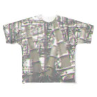 山中 透の変電所No.1 All-Over Print T-Shirt