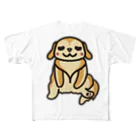 aarun_evolutionのAPTV あーちゃん フルグラフィックTシャツ