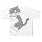 うぃのそれ行け！すーやん All-Over Print T-Shirt