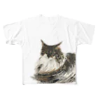 CUROGNACのミシェルくん All-Over Print T-Shirt