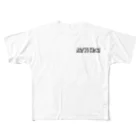 美術2画伯ちゃんのナツキライpop All-Over Print T-Shirt
