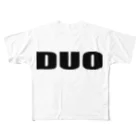 Arlo JAPANのDUO フルグラフィックTシャツ