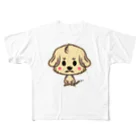 ゆめのさいのでっかいダニエルＴシャツ フルグラフィックTシャツ