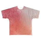 I&IのColor paint 3 フルグラフィックTシャツ