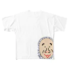 MON-MONの変わり者 All-Over Print T-Shirt