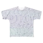 名無し商店の和柄のフルグラフィックシャツ All-Over Print T-Shirt