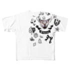 なお★のだれかんちのねこちゃん All-Over Print T-Shirt