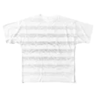 れいら先生のただの円周率。 All-Over Print T-Shirt