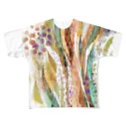 chirukapolkaのchirukapolka 011 All-Over Print T-Shirt