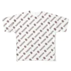 tetoteの tetote  All-Over Print T-Shirt