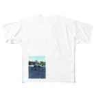 fifteen15tyanの俺のクラウチングスタート All-Over Print T-Shirt