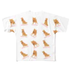 Summerly ChildのAll-Over Print T-Shirt