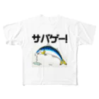 39Sのサバゲー！ フルグラフィックTシャツ