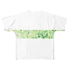 ふじとらのFujitora  All-Over Print T-Shirt