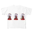 Nenetのエレーナさまデレる。 All-Over Print T-Shirt