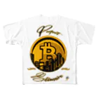 Studio Made in FranceのSMF 019 Perfect Billionaire フルグラフィックTシャツ