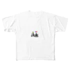 ratcyoの歓迎会 All-Over Print T-Shirt