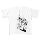 CAMBRIAのいてぇよ All-Over Print T-Shirt