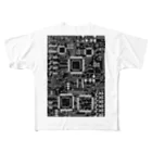 _MAKOTO_の【❔❔❔】 All-Over Print T-Shirt