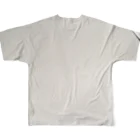 黒髭工房の紋様 All-Over Print T-Shirt :back