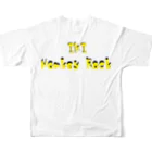 ADMS_Yuki_IKIの壱岐の猿岩！ All-Over Print T-Shirt :back