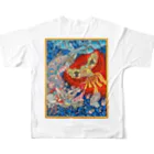 星と木屋の継ぐモノ All-Over Print T-Shirt :back