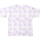 ビクシー帝国の全面帝国 All-Over Print T-Shirt :back