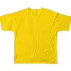 トレンドのブランドのバカバカバカバカバカがよTシャツ All-Over Print T-Shirt :back