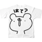 深海鼬-shinkai.itachi-の深海鼬-shinkai.itachi- メメさん シリーズ 第2弾 All-Over Print T-Shirt :back