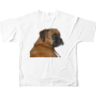barbyGGGのBOSS All-Over Print T-Shirt :back