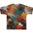 Ryu_1055のCAOSU All-Over Print T-Shirt :back