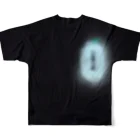 manulnuma131のSheeeeeee All-Over Print T-Shirt :back