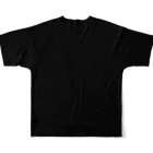 みどり商店の財宝 All-Over Print T-Shirt :back