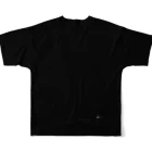 ko-02 recordsのFORM TO VITAL All-Over Print T-Shirt :back