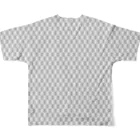 MOYOMOYO モヨモヨのモヨーP137 All-Over Print T-Shirt :back