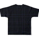 MOYOMOYO モヨモヨのモヨーP138 All-Over Print T-Shirt :back