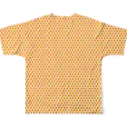 MOYOMOYO モヨモヨのモヨーP139 All-Over Print T-Shirt :back