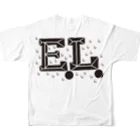 Easy LeeのEasyLee2 All-Over Print T-Shirt :back