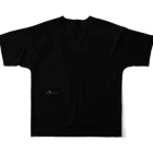 ASITA_PRODUCTSの“T” All-Over Print T-Shirt :back