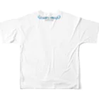 Mutsumi T shopのMatthew14:31 All-Over Print T-Shirt :back