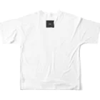 ___s__u__m___のpm4:55 All-Over Print T-Shirt :back