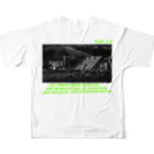 Fake.2020 (フェイク.2020)のFake.2020 Big T-shirts Type-04 フルグラフィックTシャツの背面