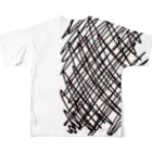 S-MeiのSup All-Over Print T-Shirt :back