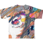 CYONのその一瞬が永遠になるまで All-Over Print T-Shirt :back