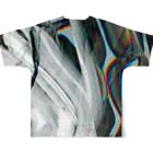 SHOP ICOTAGのLimited Eternity  All-Over Print T-Shirt :back