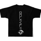 DCLXVILY(デヴィリー)のSDIEXVIL（B) フルグラフィックTシャツの背面