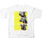 りょうのゾーイ All-Over Print T-Shirt :back