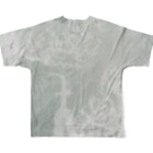 offsumのトリスタンイズー All-Over Print T-Shirt :back