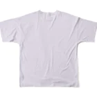 Shih-andKisyouの南無大師遍照金剛Ｔシャツ－シハンドキショウ フルグラフィックTシャツの背面