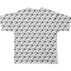 樹源 ‐ KiGen ‐のkoseibutsu. All-Over Print T-Shirt :back